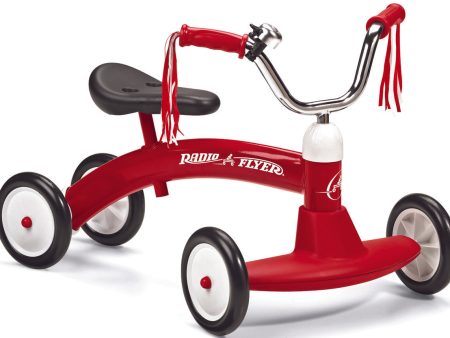 RADIO FLYER SCOOT ABOUT Online Hot Sale