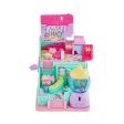 SHOPKINS LITTLE SECRETS MINI PLAYSET - SWEET RETREAT CANDY SHOP Online