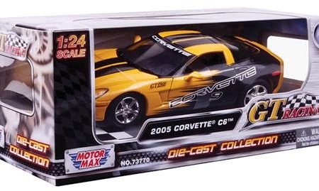 1:24 GT RACING DIE CAST VEHICLE Supply