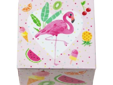 FABULOUS FLAMINGO MINI MUSIC BOX Online Hot Sale