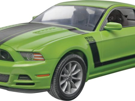 REVELL 2013 MUSTANG BOSS 302 Discount