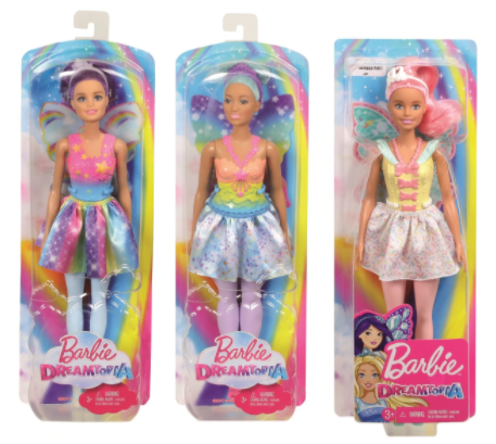 BARBIE CORE FAIRY For Cheap