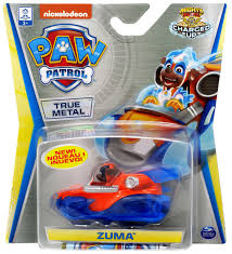 PAW PATROL METAL VEHICLE MIGHTY PUPS ASSORTMENT ZUMA Online now