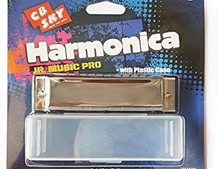 CB SKY 10 NOTE HARMONICA Supply