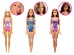 BARBIE BEACH DOLL - BLUE SWIMSUIT Online Sale