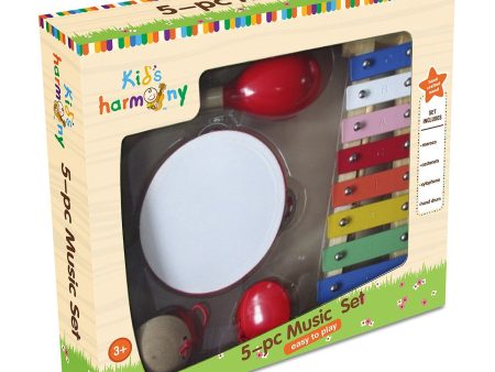 KIDS HARMONY MUSIC SET Sale