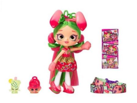 SHOPKINS SHOPPIES S4 WILD STYLE -  PIPPA MELON Online