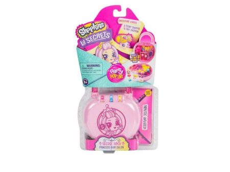 SPK LIL SECRETS MINI PLAYSET Online