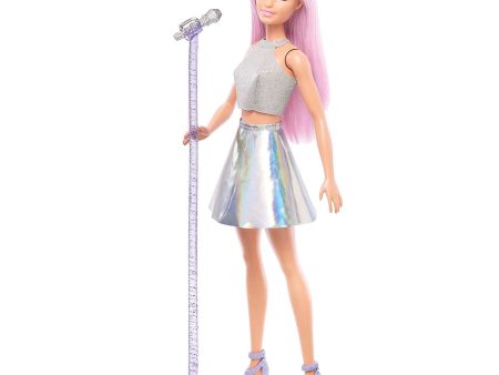 YOU CAN BE ANYTHING BARBIE POPSTAR Supply