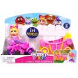 MUPPET BABIES 2 IN 1 TRICYCLE AND VEHICLE - PIGGY Online now