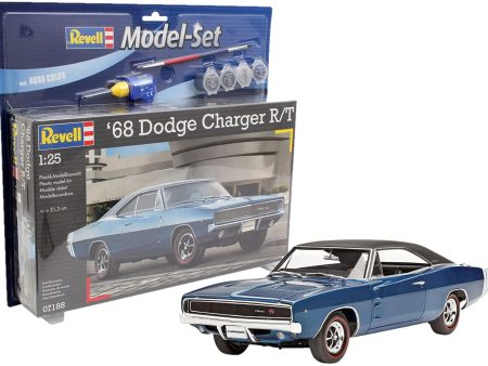 REVELL  68 DODGE CHARGER Online Hot Sale