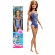 BARBIE BEACH DOLL - BLUE SWIMSUIT Online Sale