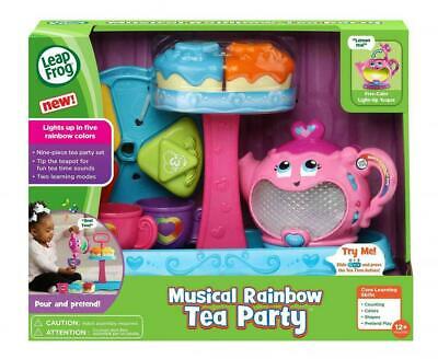 MUSICAL RAINBOW TEA PARTY REFRESH Cheap