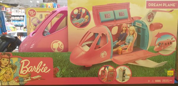 BARBIE DREAM PLANE Cheap