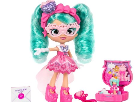 SHOPKINS LITTLE SECRETS - BELLA BOWS PRINCESS PARTY For Sale