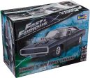 REVELL FAST AND FURIOUS DOMINICS 1970 DODGE CHARGER Online now