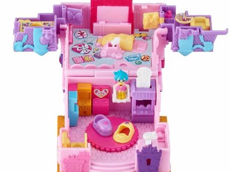 SHOPKINS LITTLE SECRETS  S3 MINI PLAYSET -  GAME ON ARCADE Online now