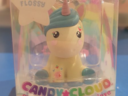 CANDY CLOUD KEYCHAIN FLOSSY Cheap