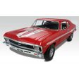 REVELL 69 CHEVY NOVA YENKO Supply