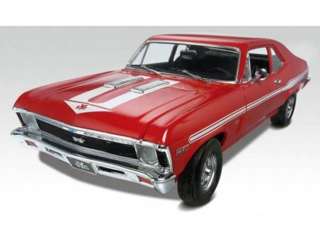 REVELL 69 CHEVY NOVA YENKO Supply