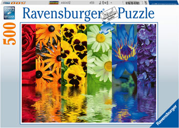 FLORAL REFLECTIONS 500 PC Online Hot Sale