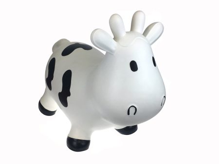 BOUNCY RIDER WHITE COW Supply