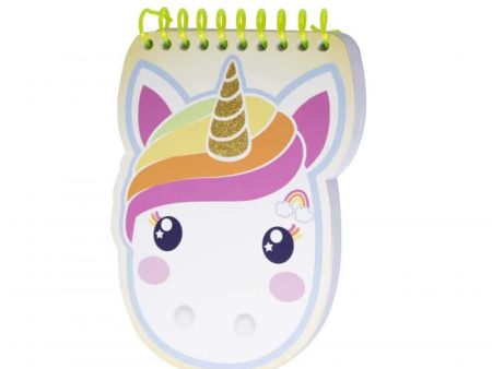 CANDY CLOUD NOTEPAD RAINBOW Online Hot Sale