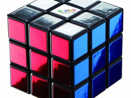 RUBIKS CUBE METALLIC Online now