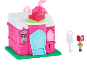 SHOPKINS LITTLE SECRETS MINI PLAYSET - ROSIE BLOOM CAFE Online now