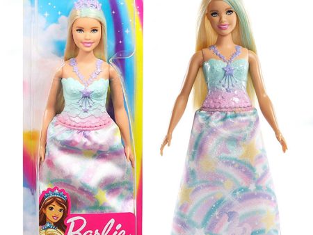 BARBIE PRINCESS DREAMTOPIA RAINBOW COVE Online Hot Sale