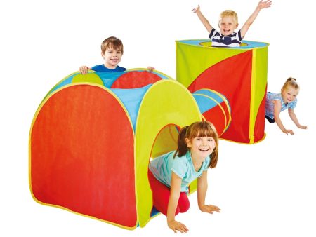 KID ACTIVE POP UP PLAYSET Cheap