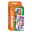 SCHOOL ZONE: FARM ANIMAL RUMMY FLASH CARD For Cheap