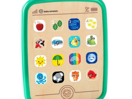 BABY EINSTEIN HAPE MAGIC TOUCH TABLET For Sale