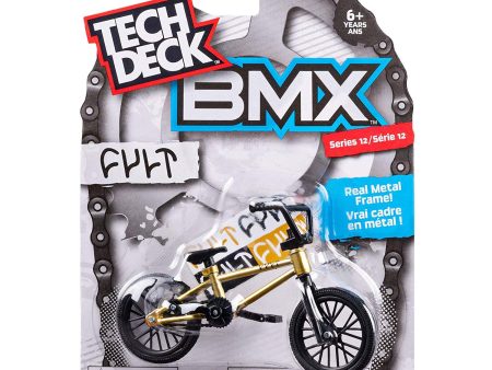 TECH DECK BMX SINGLE PACK ASST Online