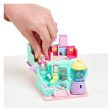 SHOPKINS LITTLE SECRETS MINI PLAYSET - SWEET RETREAT CANDY SHOP Online