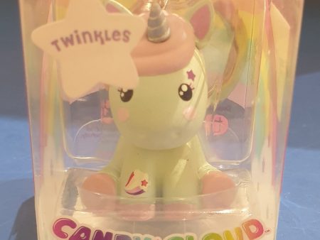 CANDY CLOUD KEYCHAIN TWINKLES For Cheap