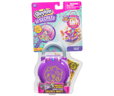 SHOPKINS LIL SECRETS MINI PLAYSET Online Sale