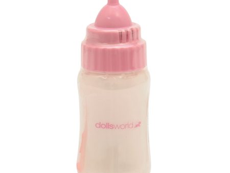 DOLLSWORLD MAGIC BABY BOTTLE For Discount