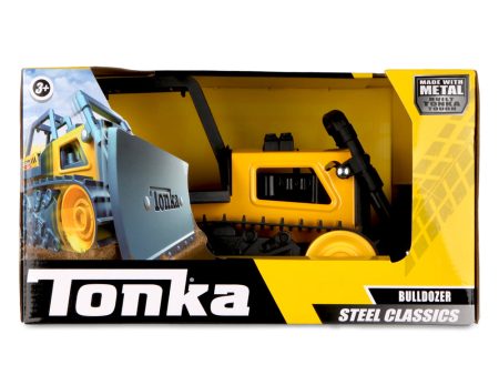 TONKA TOUGH BULLDOZER Online