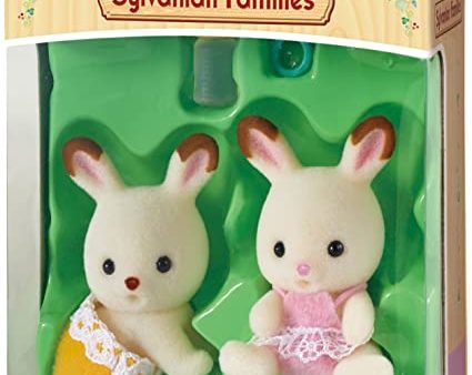 CHOCOLATE RABBIT TWINS Cheap