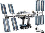 LEGO 21321 INTERNATIONAL SPACE STATION For Sale