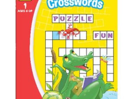 CROSSWORDS ACTIVITY BOOK Online