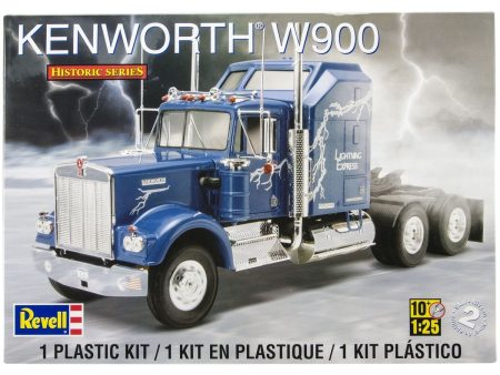 REVELL 1:25 KENWORTH W900 Discount