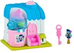 SHOPKINS LITTLE SECRETS MINI PLAYSET - COOL SCOOPS CAFE For Cheap