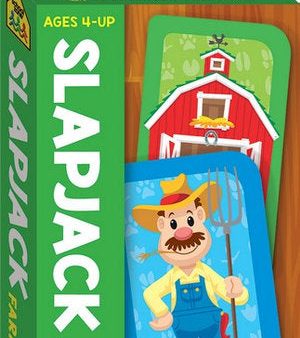 SCHOOL ZONE: SLAPJACK Online Sale