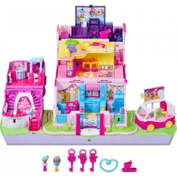 SHOPKINS LITTLE SECRETS S3 SECRET MALL Fashion