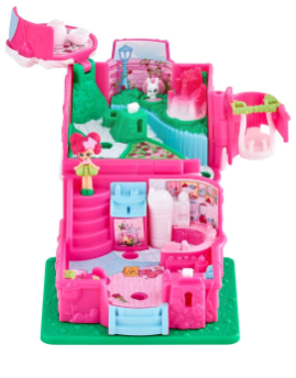 SHOPKINS LITTLE SECRETS MINI PLAYSET - ROSIE BLOOM CAFE Online now