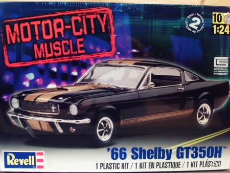 REVELL 66 SHELBY GT350H For Discount