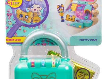 SHOPKINS LIL SECRETS MINI PLAYSET Online Hot Sale