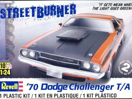 REVELL 70 DODGE CHALLENGER T A 2 in 1 Sale